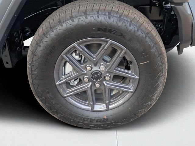 New 2026 Jeep Wrangler Unlimited Sport AWD/4WD image 10