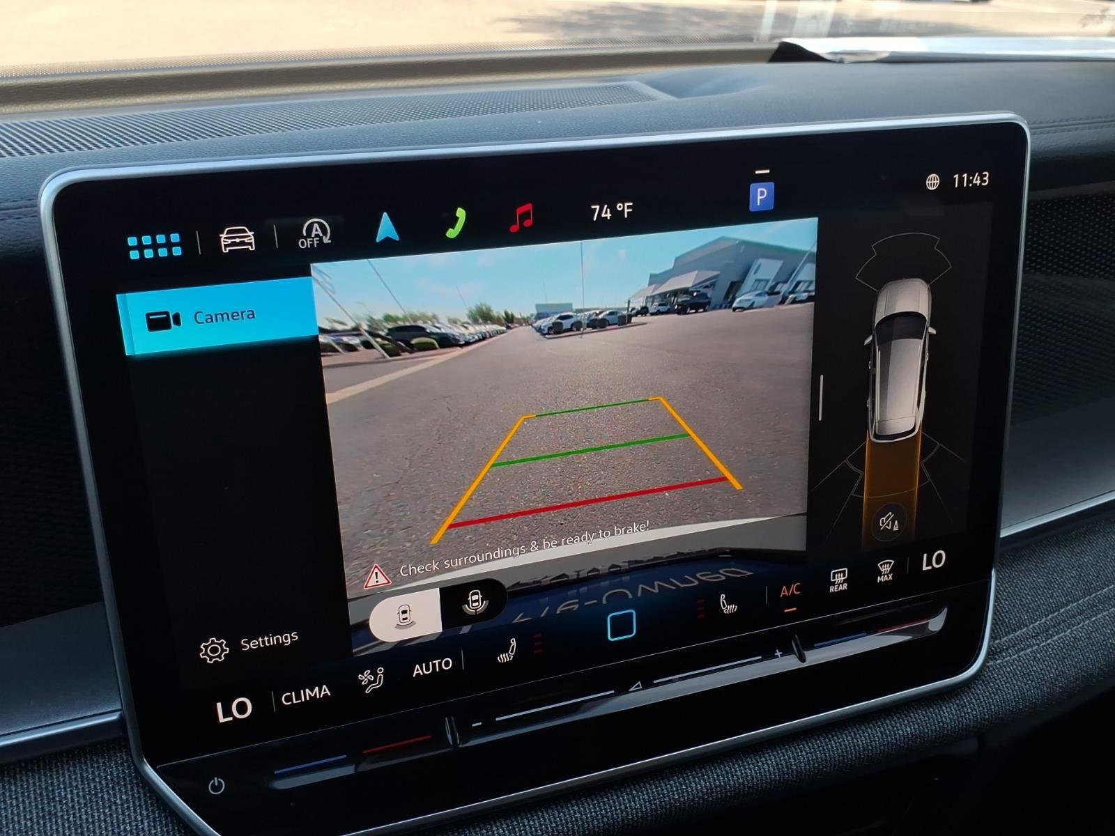 Certified 2025 Volkswagen Tiguan S FWD image 27