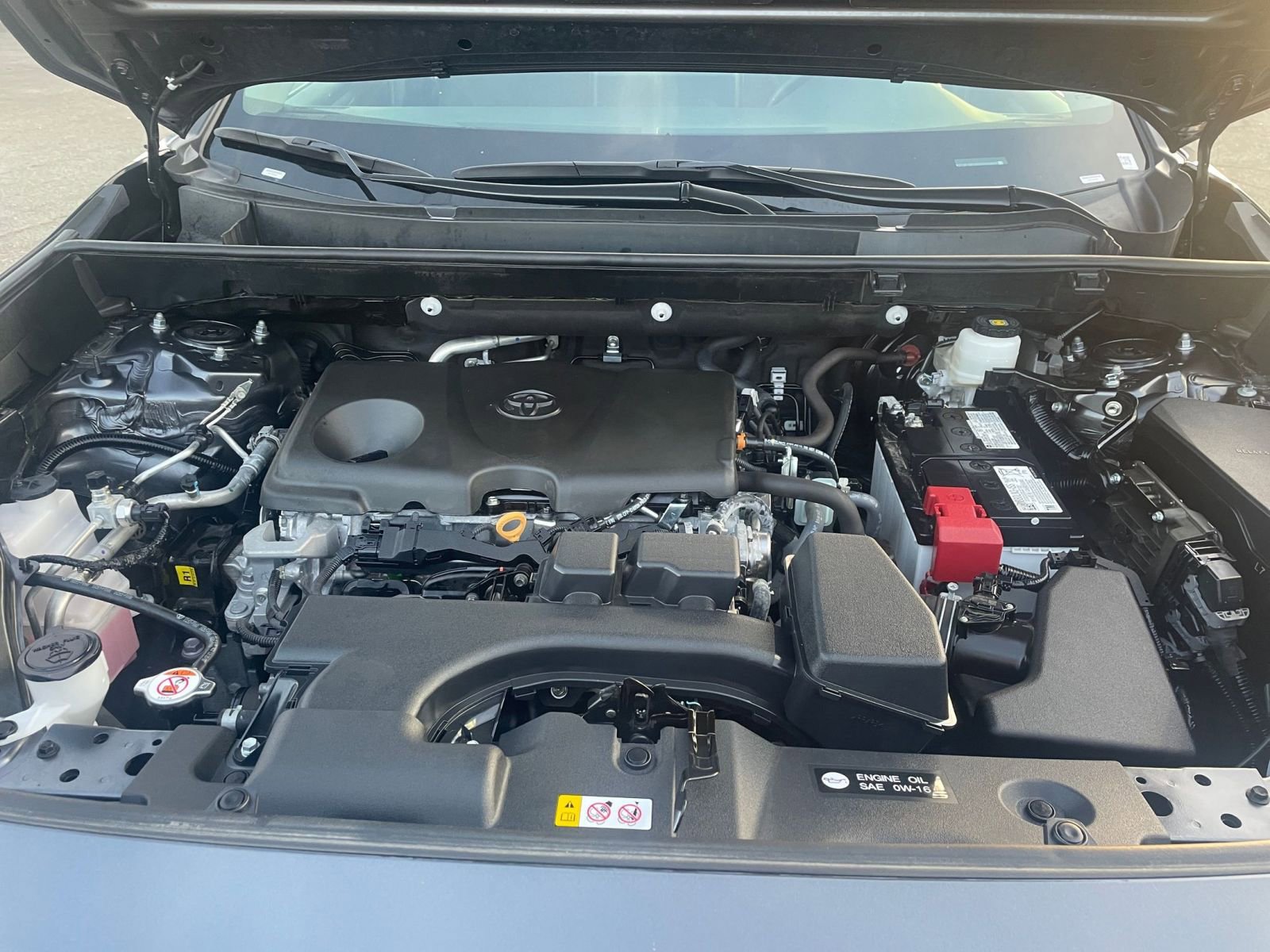 Used 2025 Toyota RAV4 XLE w/ Convenience Package image 37