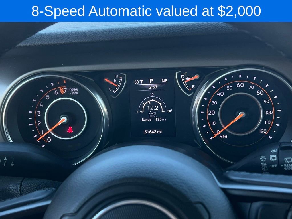 Used 2018 Jeep Wrangler Unlimited Sport S image 6