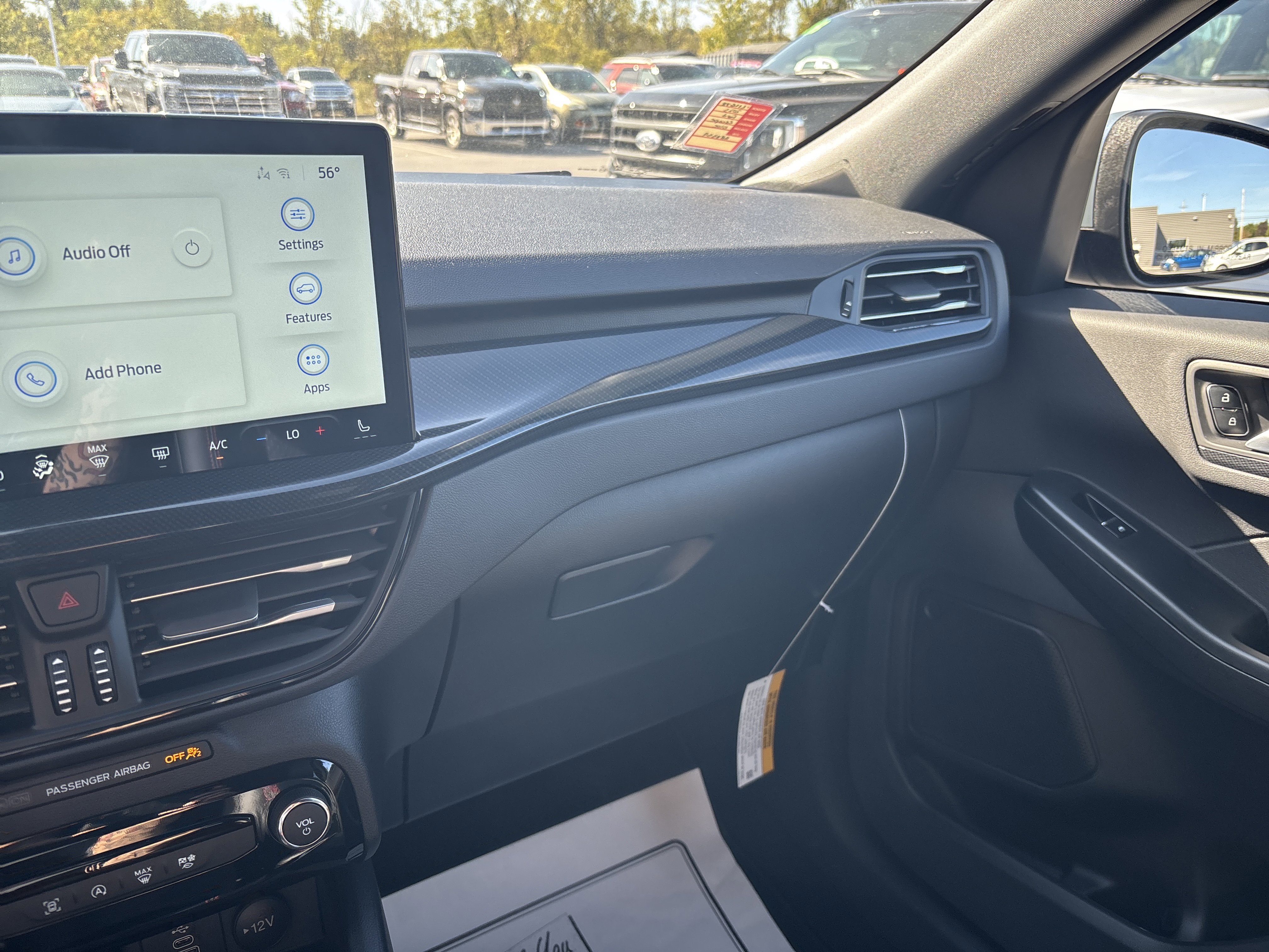 New 2026 Ford Escape ST-Line Select image 23
