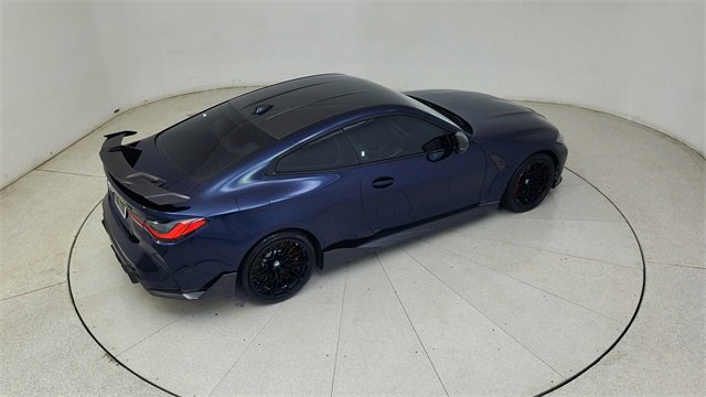 Used 2024 BMW M4 xDrive Competition w/ Executive Package image 88
