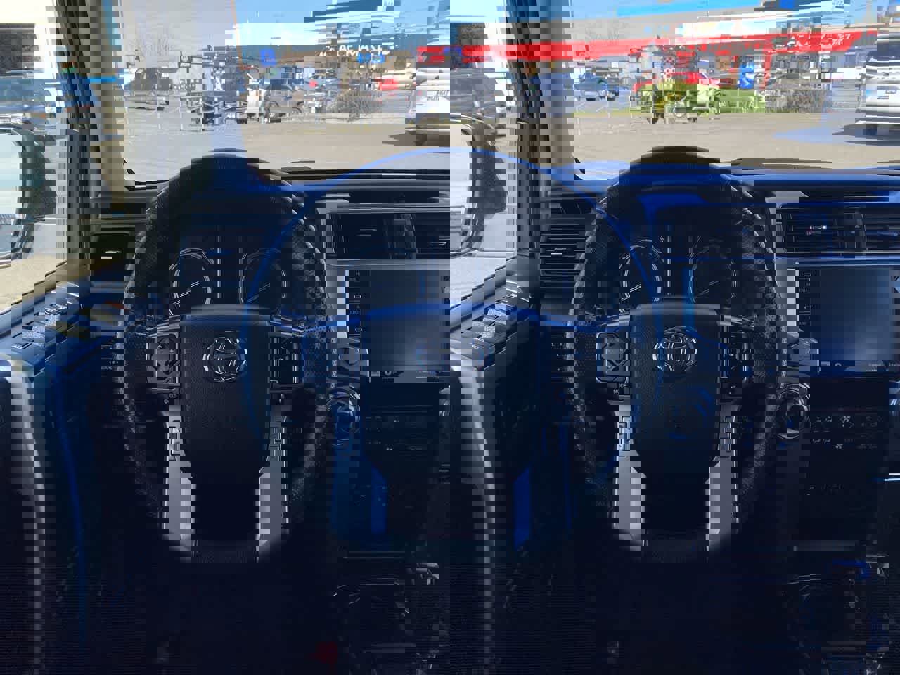 Certified 2023 Toyota 4Runner Limited image 14