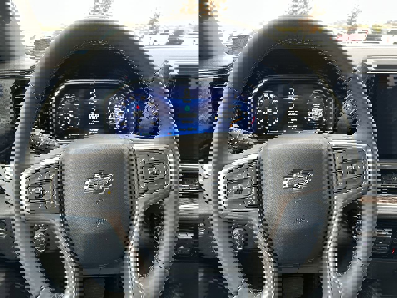 New 2026 Chevrolet Silverado 2500 LT w/ Trail Boss Package image 26