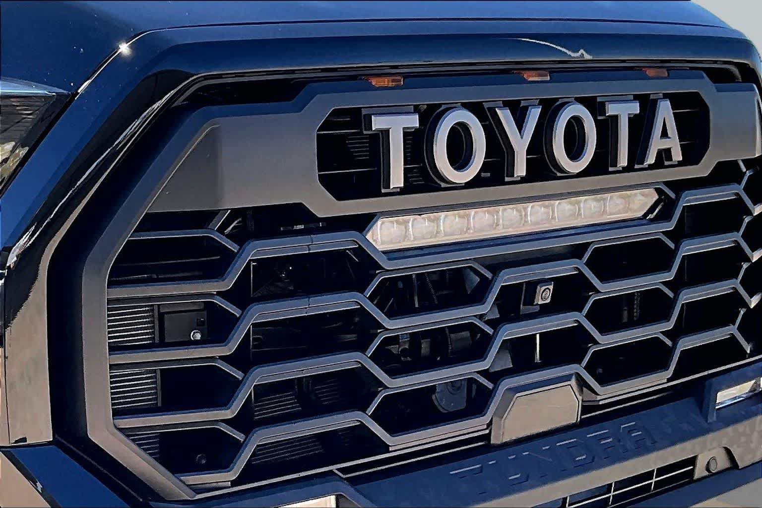 Used 2026 Toyota Tundra TRD Pro AWD/4WD image 29