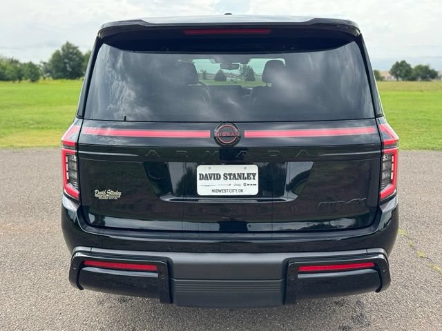 Used 2026 Nissan Armada PRO-4X AWD/4WD image 5