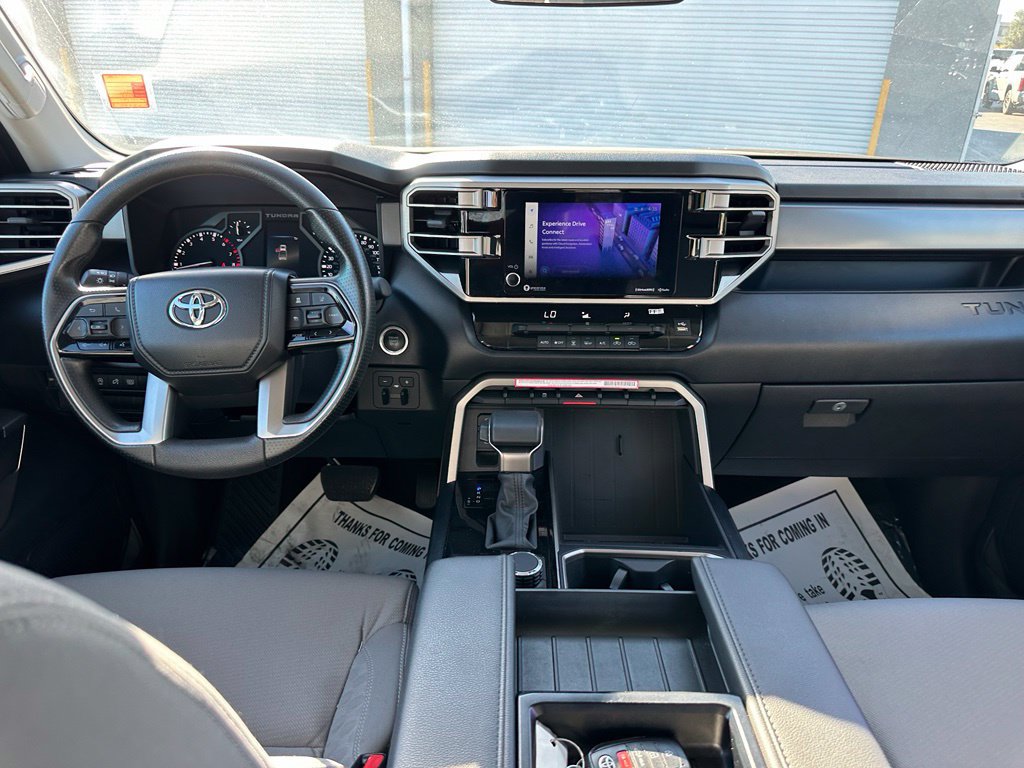 Used 2024 Toyota Tundra SR5 AWD/4WD image 8
