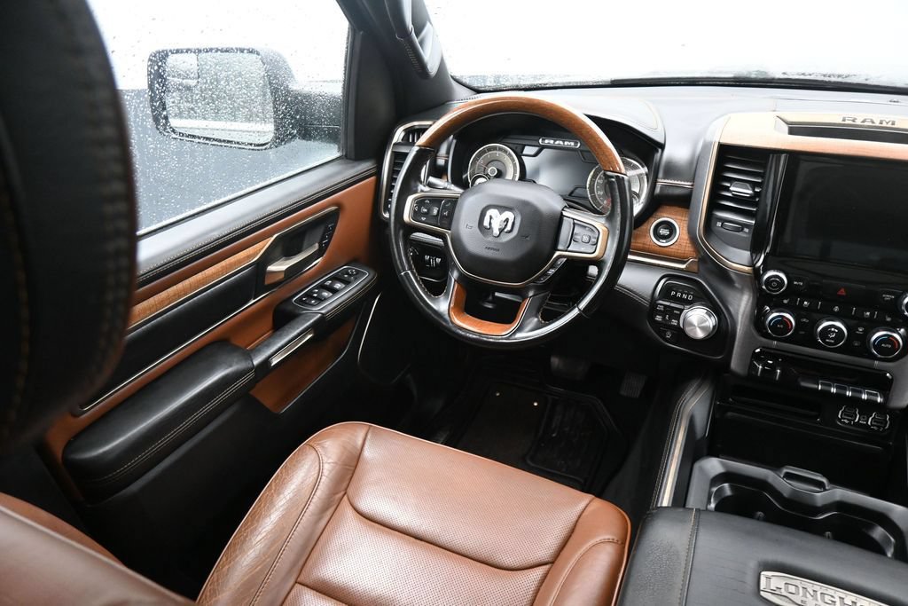 Used 2022 RAM 1500 Longhorn AWD/4WD image 15