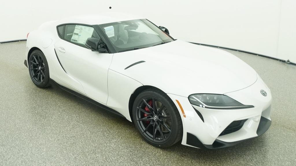 New 2026 Toyota Supra RWD image 34