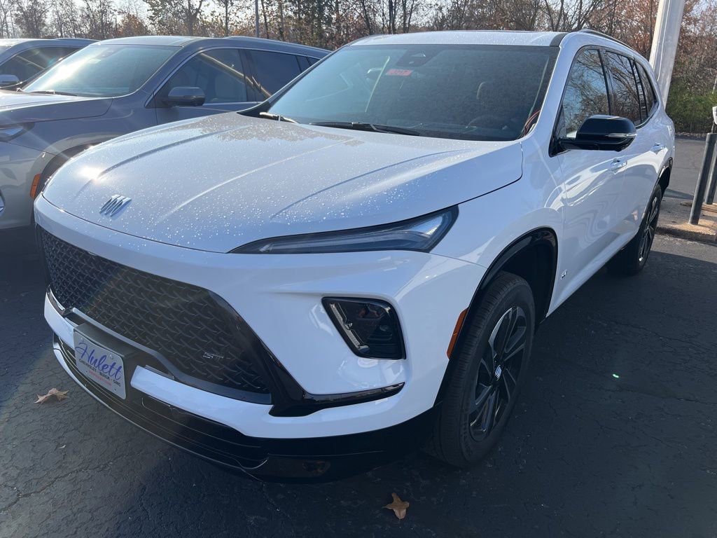 New 2026 Buick Enclave Sport Touring w/ Power Package image 1