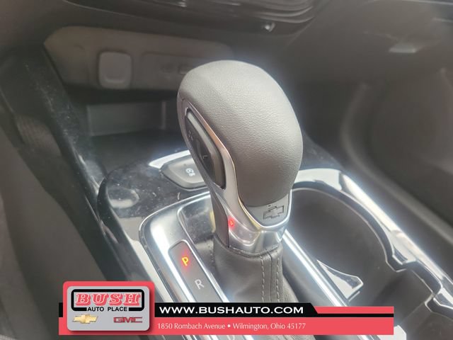 Used 2025 Chevrolet Trax LT FWD image 26