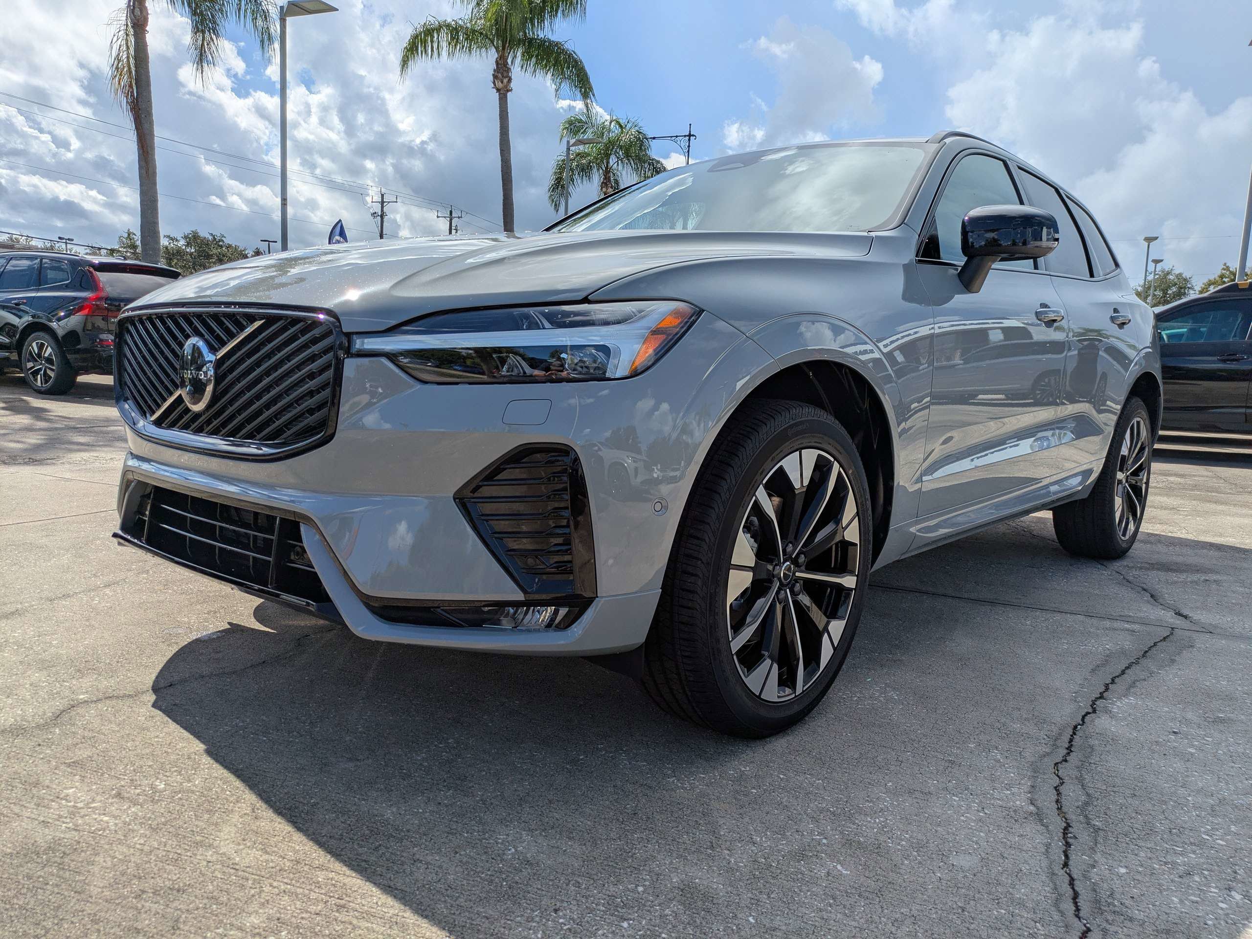 New 2026 Volvo XC60 B5 Plus w/ Protection Package Premier image 8