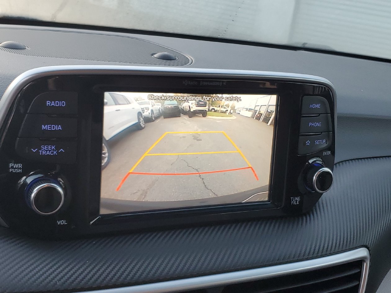 Used 2021 Hyundai Tucson Value AWD/4WD image 21