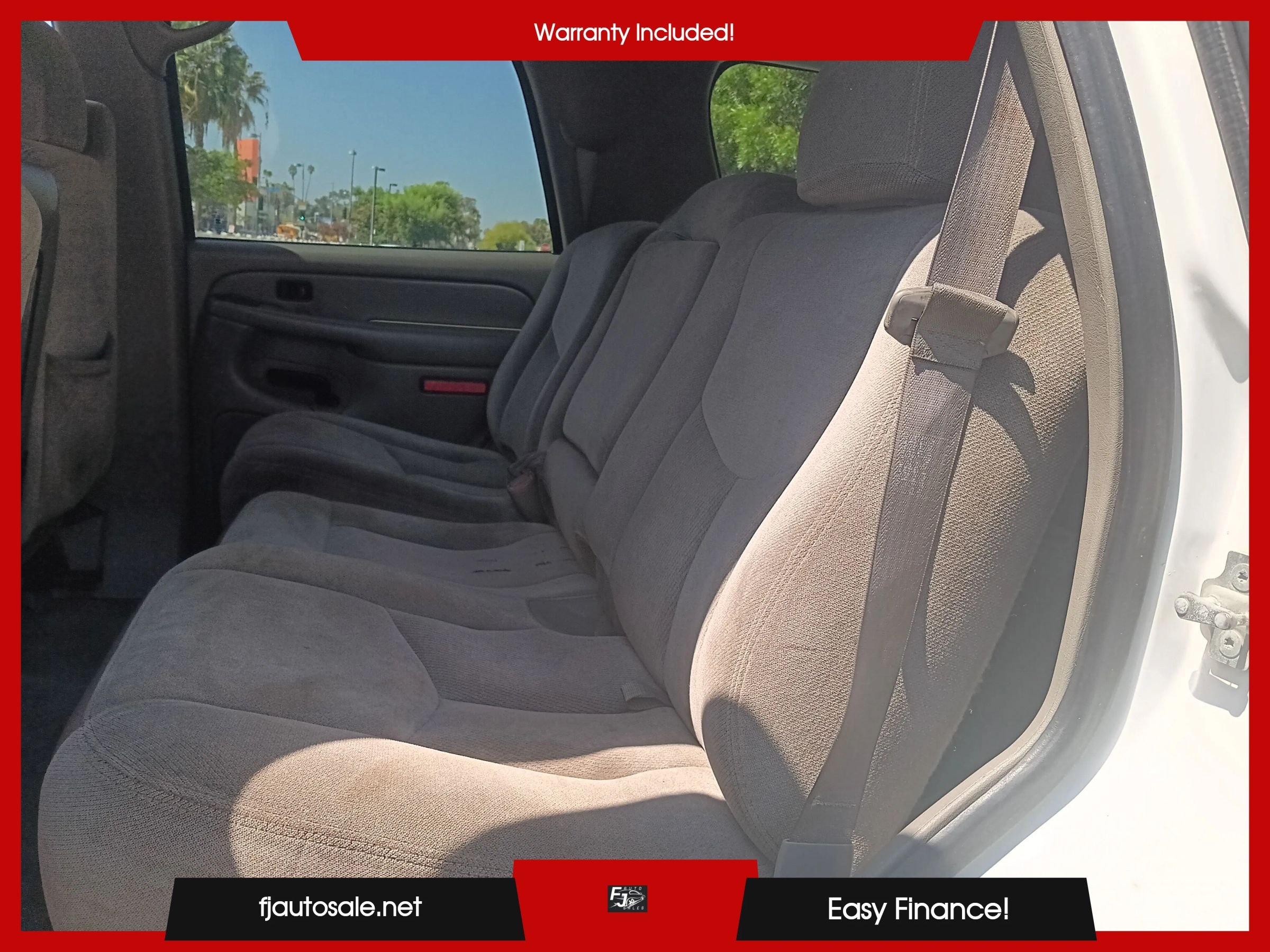 Used 2004 GMC Yukon SLE w/ Cargo Package RWD image 12