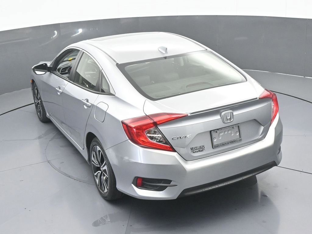 Used 2018 Honda Civic EX-T image 37