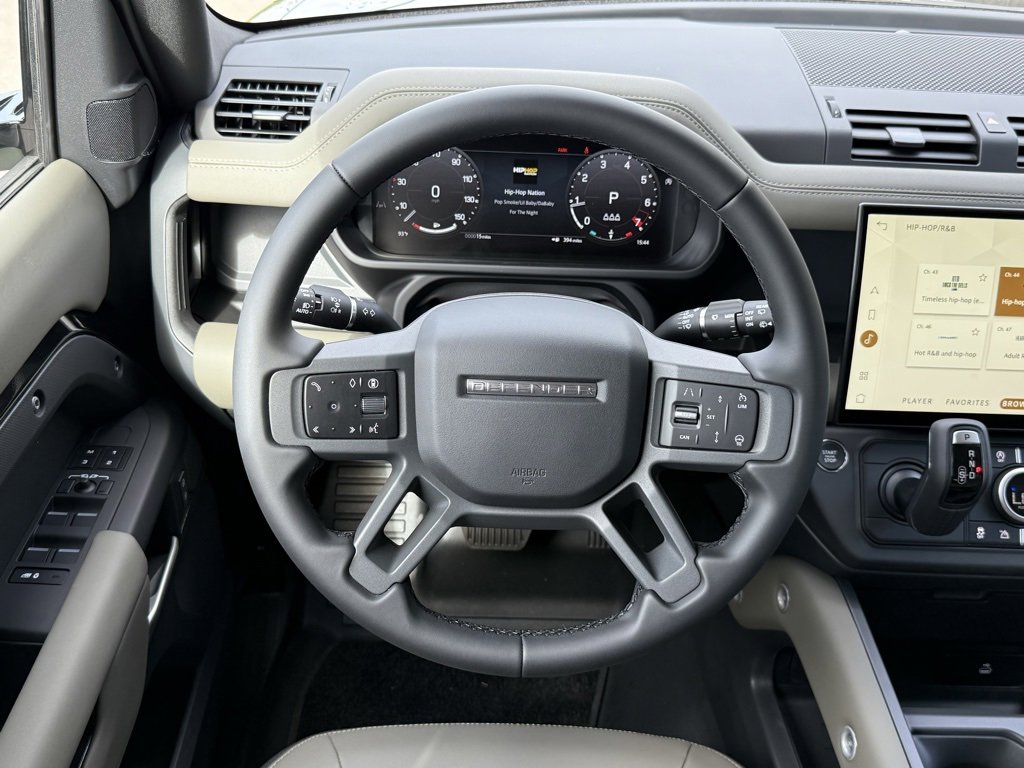 New 2026 Land Rover Defender 110 S image 16