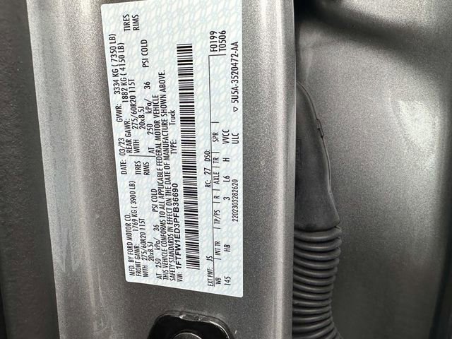 Used 2023 Ford F150 Lariat image 32