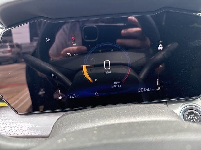 Used 2025 Chevrolet Trax LT image 8