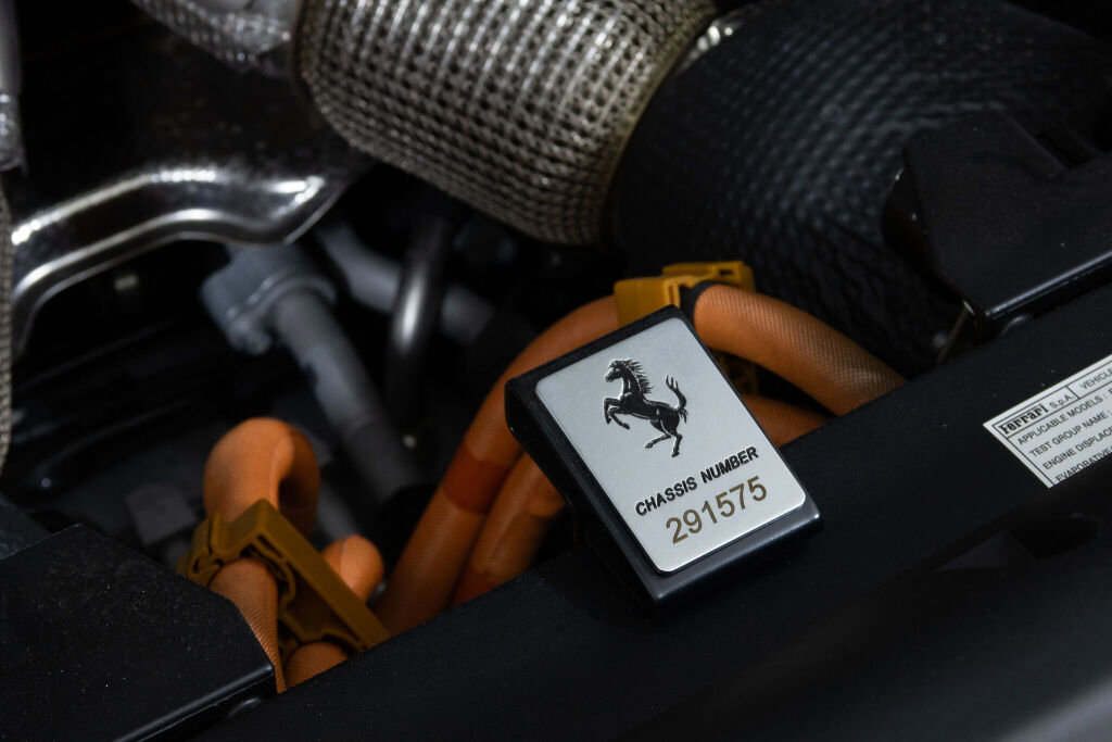 Used 2023 Ferrari 296 GTS image 22