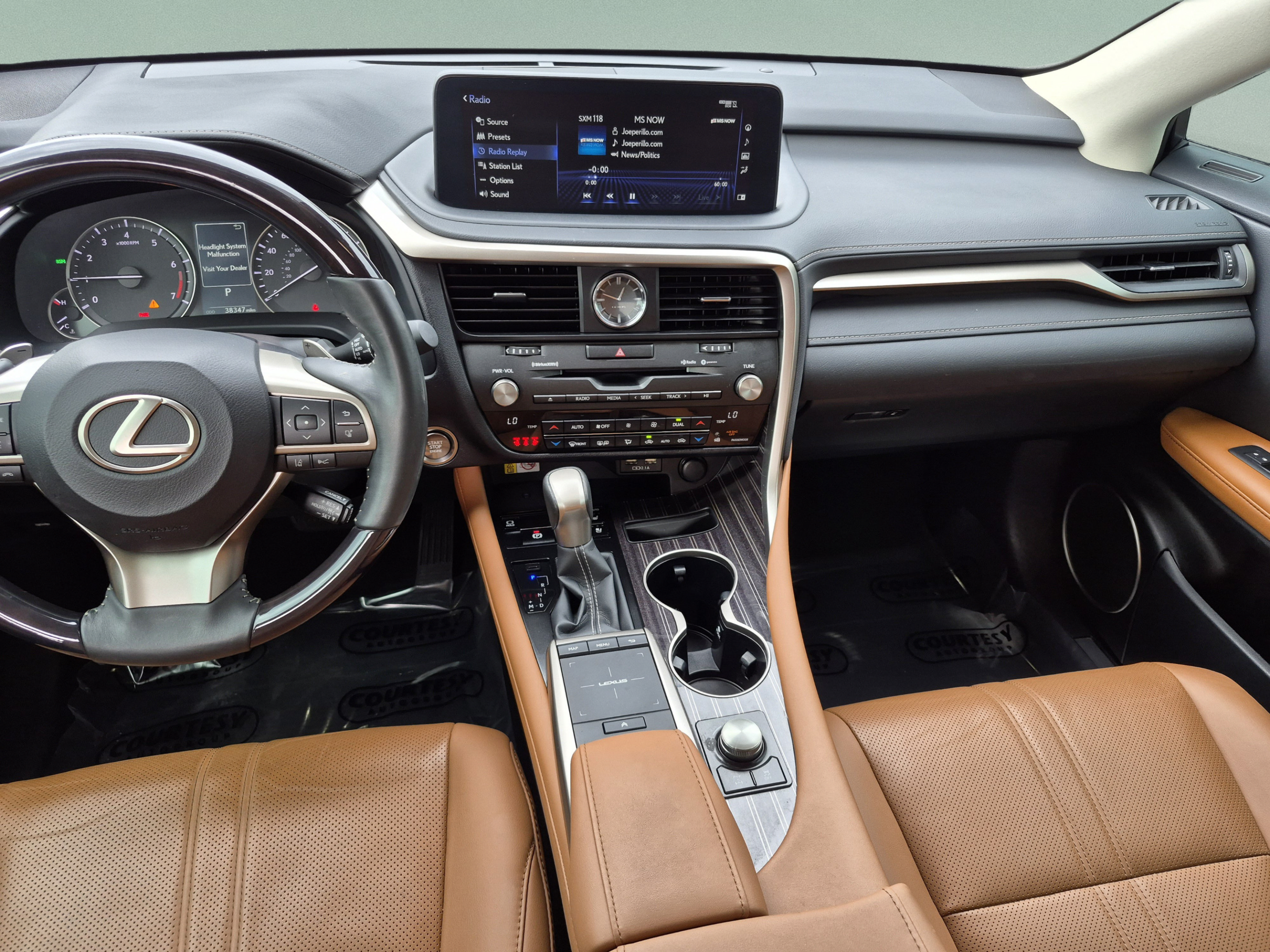 Used 2022 Lexus RX 350 AWD w/ Luxury Package image 15
