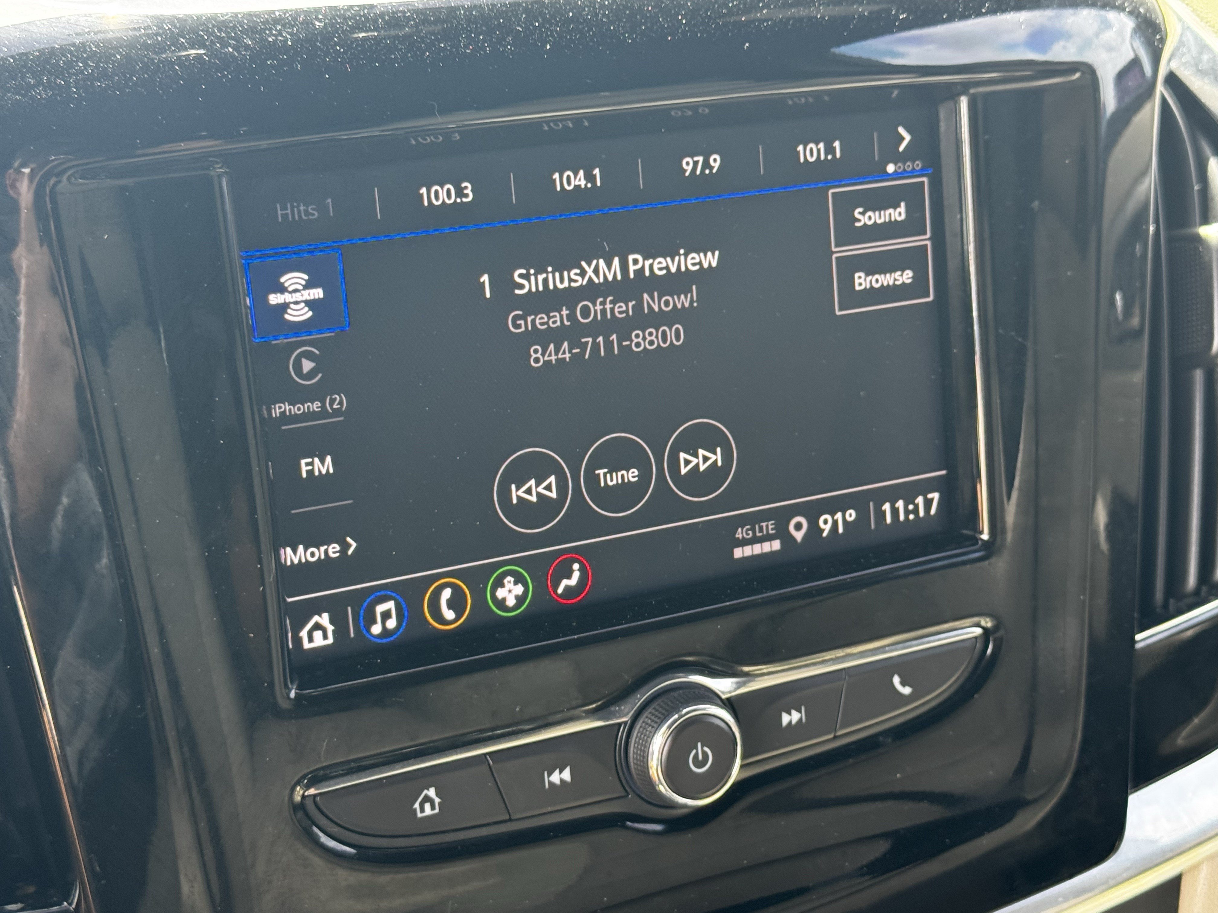 Used 2023 Chevrolet Traverse LS w/ Safety Package FWD image 18
