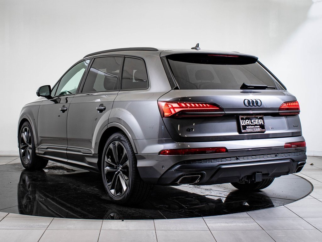 New 2026 Audi Q7 3.0T Premium Plus image 11
