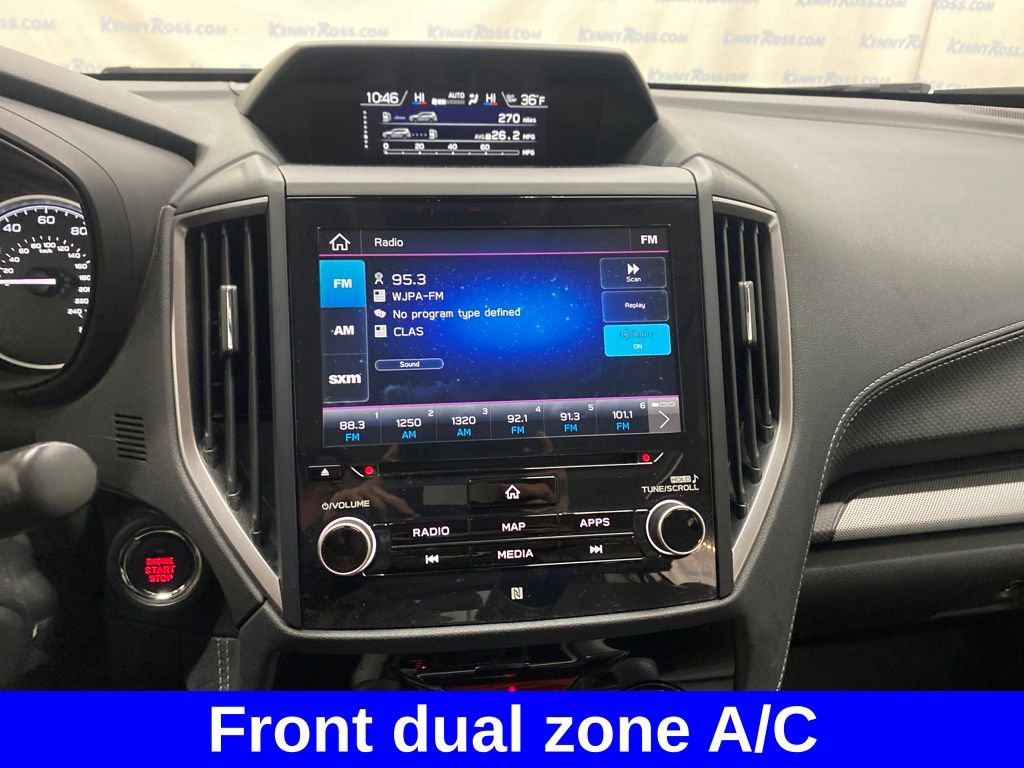 Certified 2021 Subaru Forester Limited w/ Popular Package #3 image 19