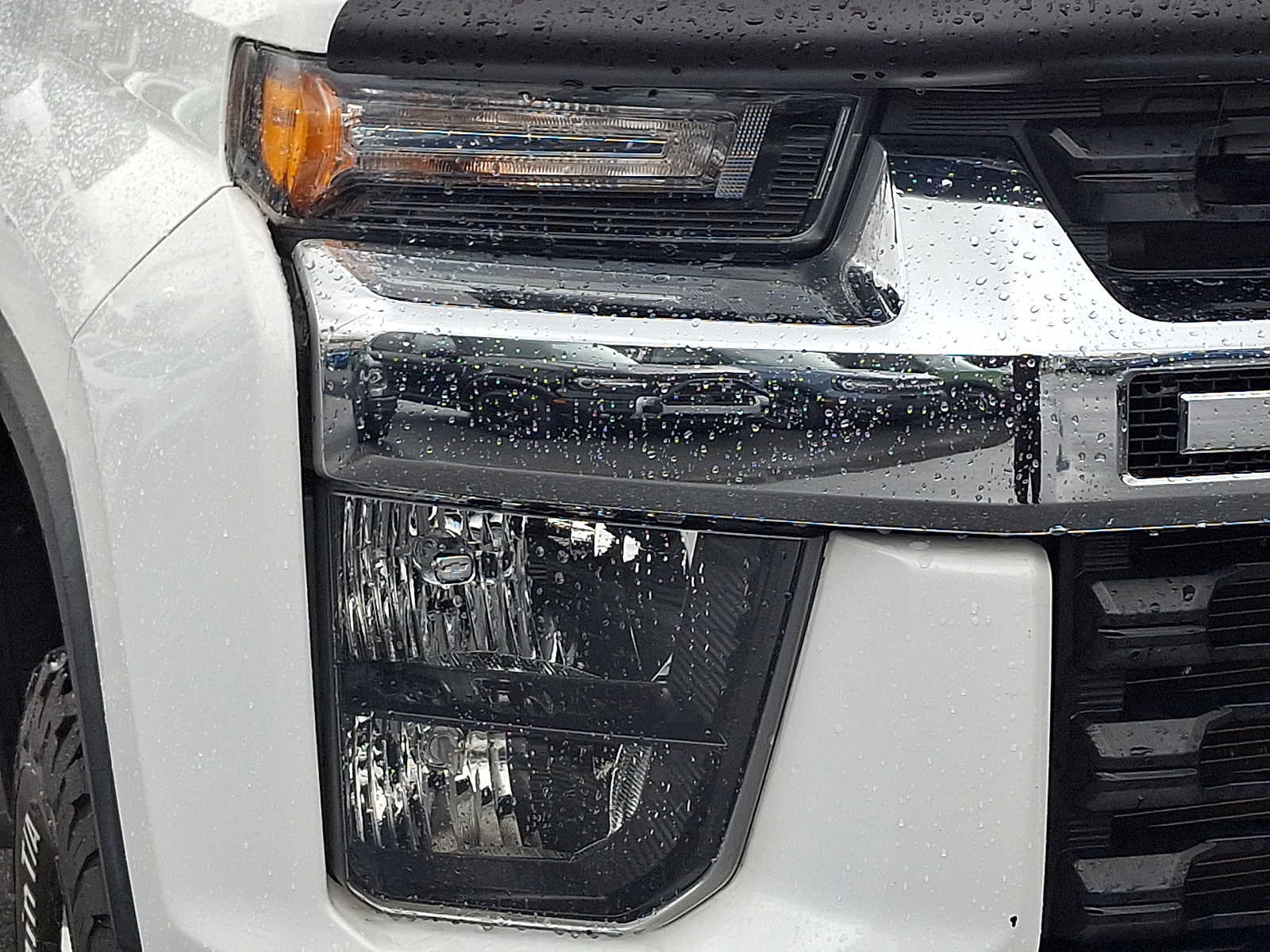 Used 2023 Chevrolet Silverado 2500 LT w/ Convenience Package image 9