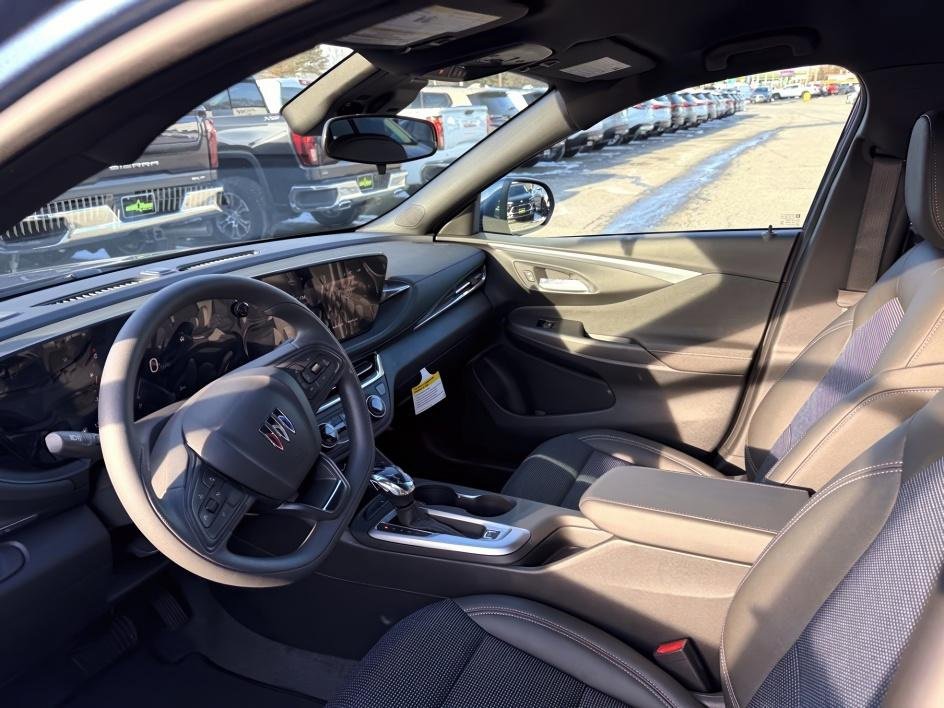 New 2026 Buick Envista Preferred image 11