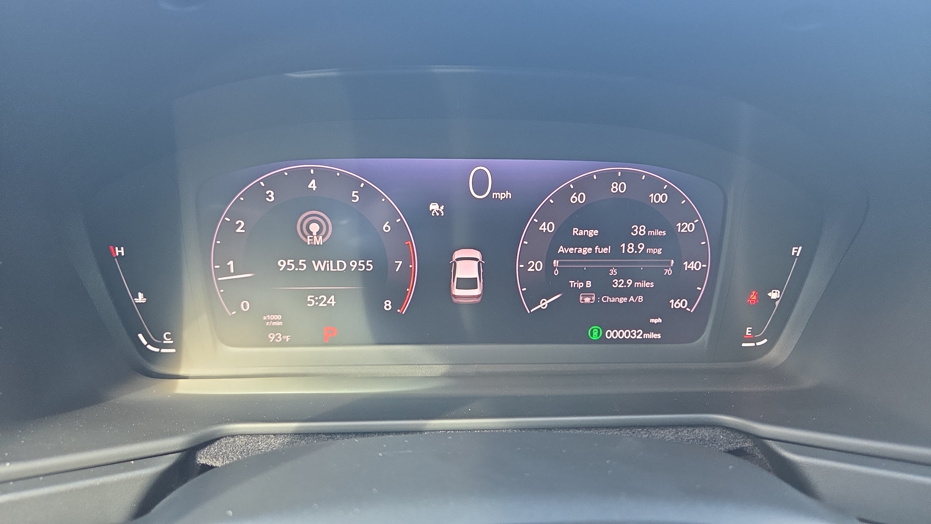 New 2026 Honda Accord SE image 25