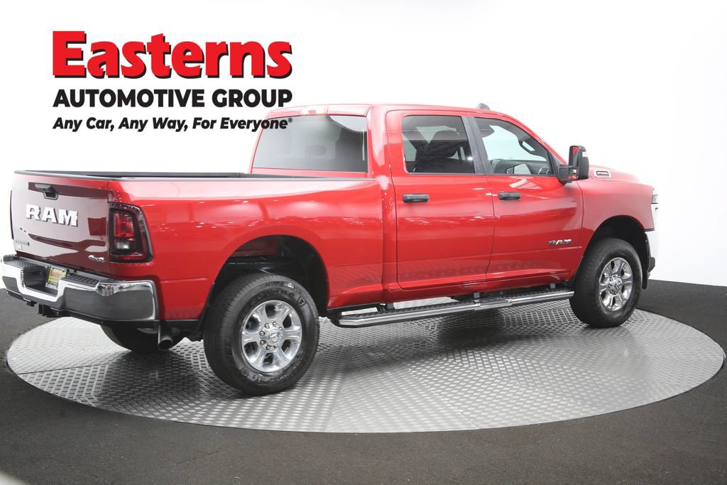 Used 2026 RAM 2500 Big Horn AWD/4WD image 42