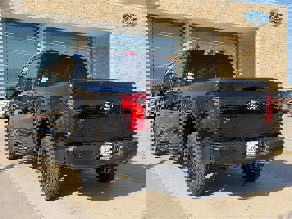 New 2026 Ford F150 XLT w/ Equipment Group 302A MID image 42