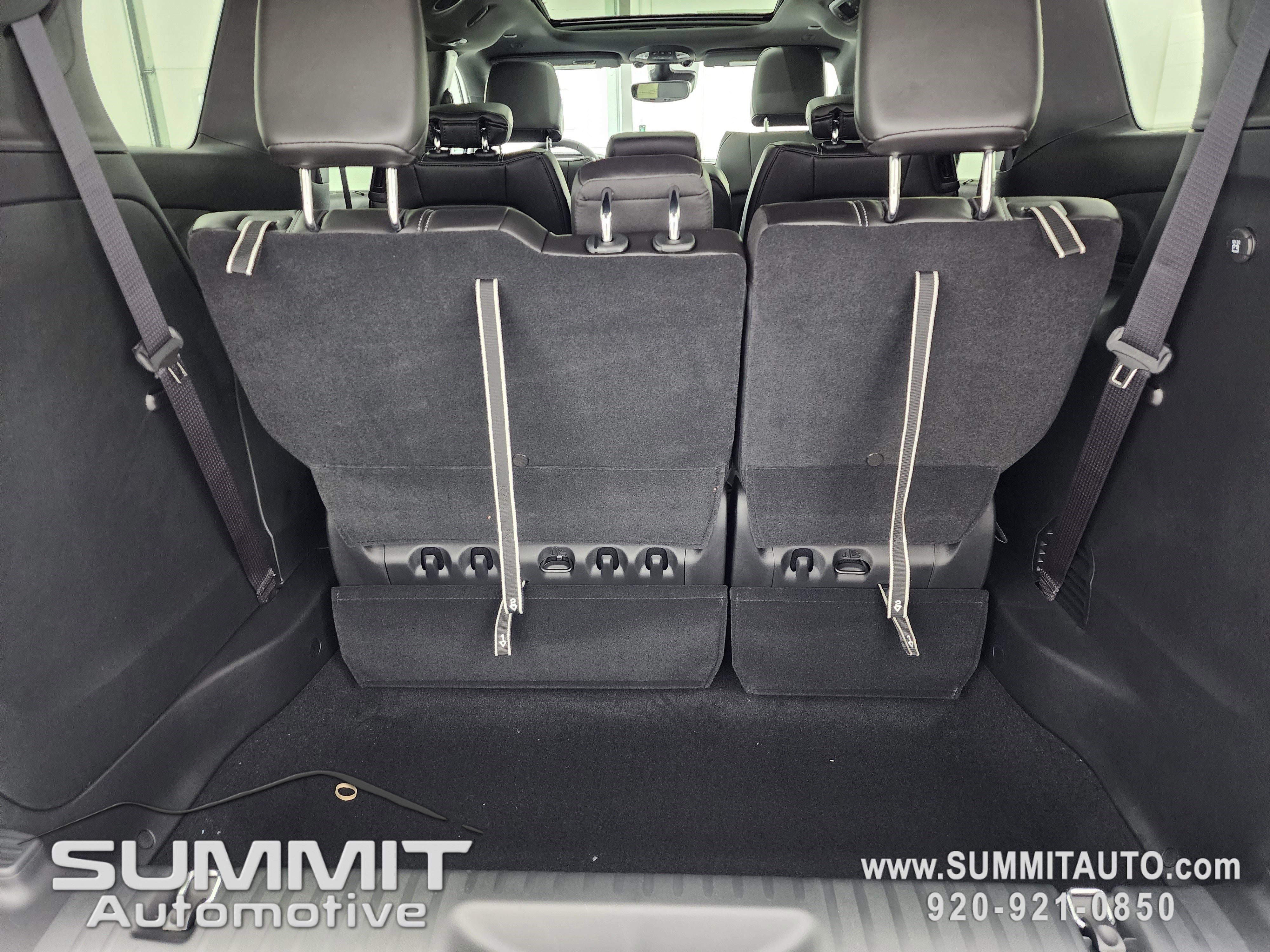 New 2026 Chrysler Pacifica Select FWD image 31