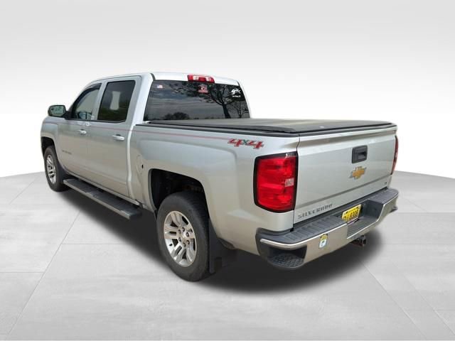 Used 2017 Chevrolet Silverado 1500 LT w/ All Star Edition image 9