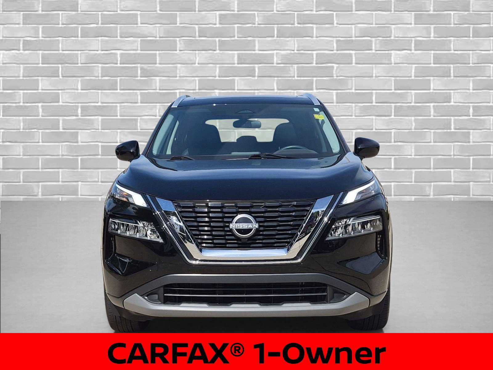 Certified 2023 Nissan Rogue SV w/ SV Premium B Package AWD/4WD image 4