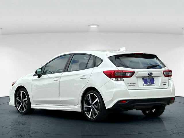Certified 2023 Subaru Impreza 2.0i Sport AWD/4WD image 4