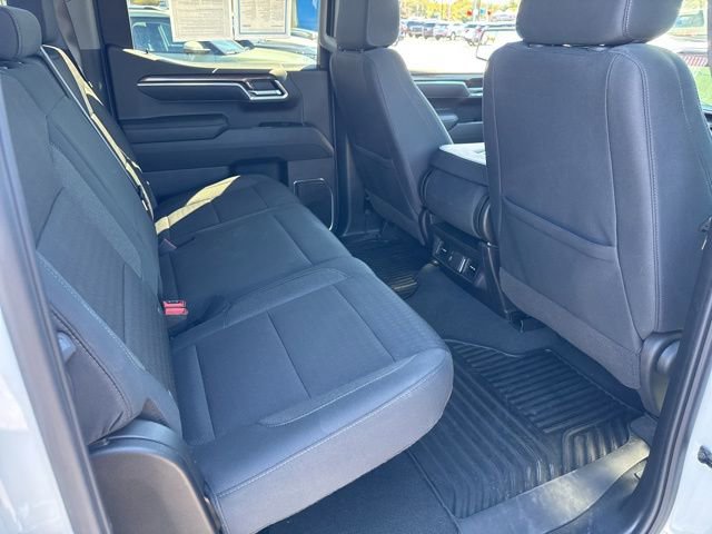 Used 2025 Chevrolet Silverado 1500 LT image 24