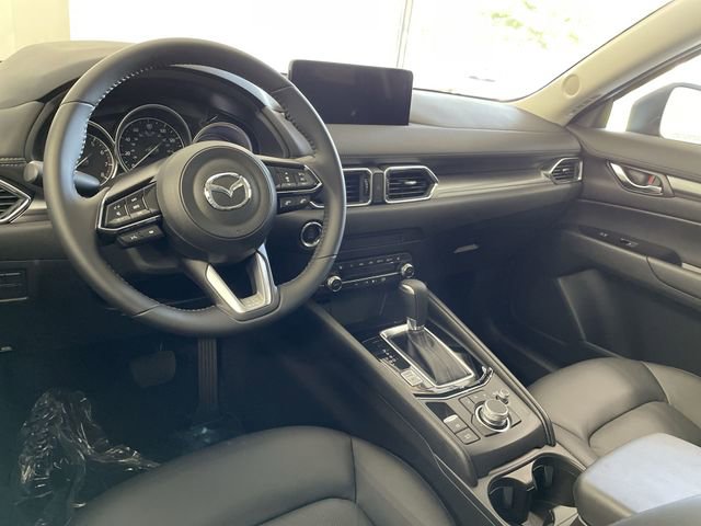 Certified 2025 MAZDA CX-5 AWD 2.5 S w/ Select Package image 17