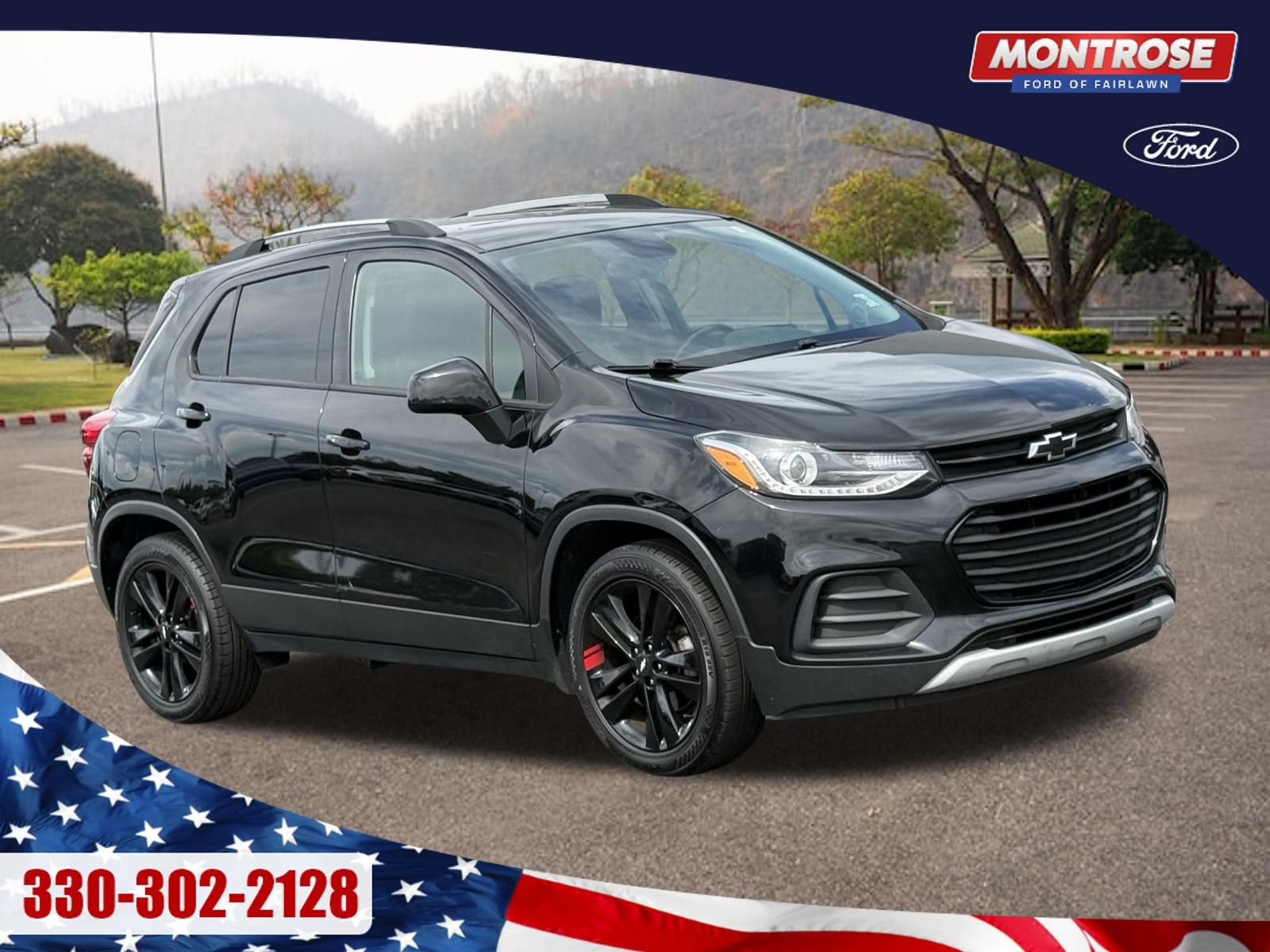 Used 2021 Chevrolet Trax LT w/ Redline Edition