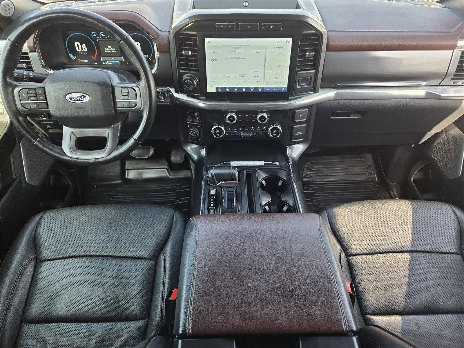 Used 2021 Ford F150 Lariat w/ Equipment Group 502A High AWD/4WD image 26