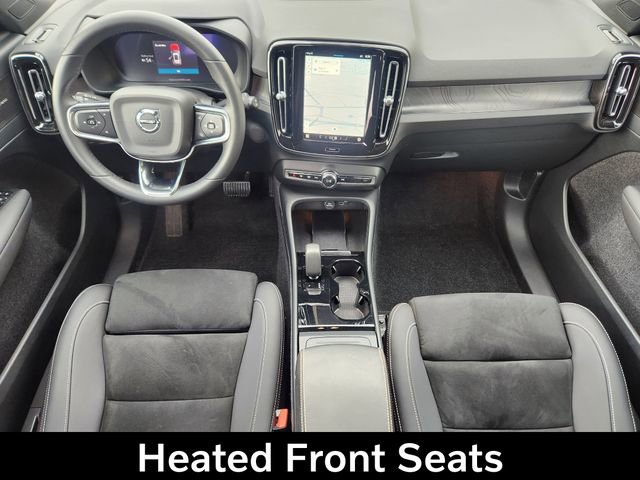 Used 2024 Volvo XC40 Recharge Ultimate w/ Protection Package Premier image 13