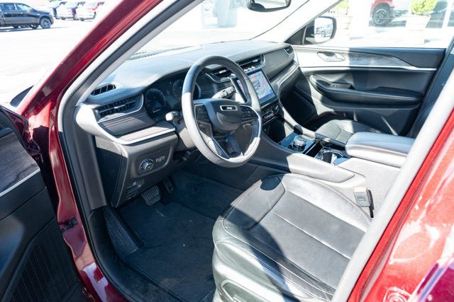 Certified 2023 Jeep Grand Cherokee Limited RWD image 14