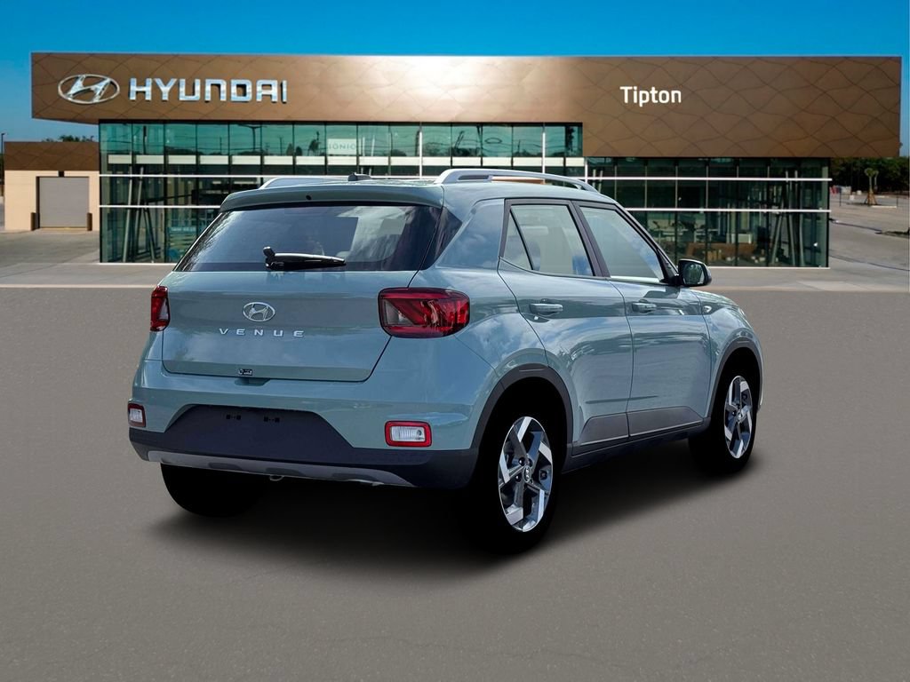 New 2026 Hyundai Venue SEL FWD image 7