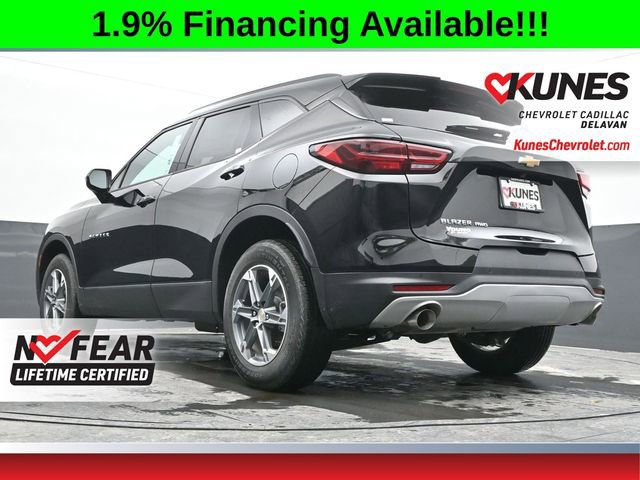 New 2026 Chevrolet Blazer LT w/ Convenience Package AWD/4WD image 39