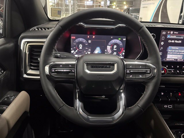 Used 2026 GMC Canyon Denali w/ LPO, Denali Black Edition AWD/4WD image 18