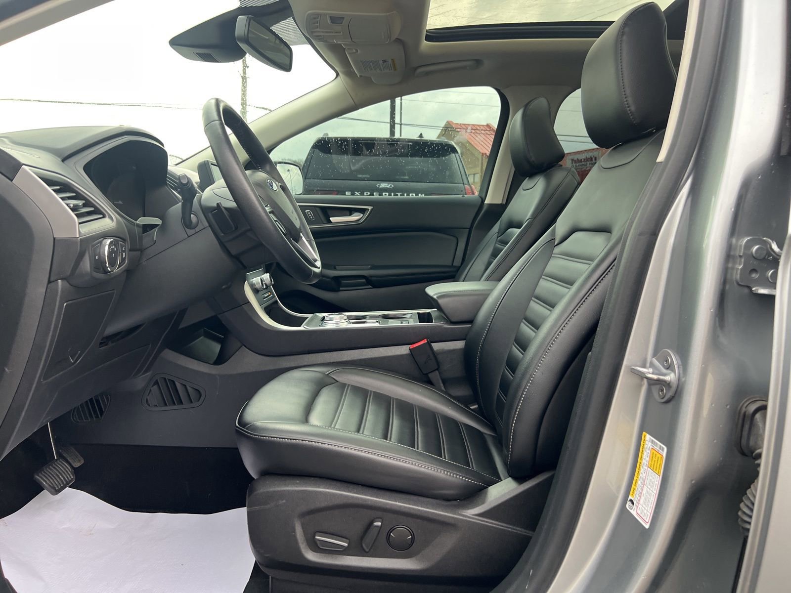 Used 2022 Ford Edge SEL w/ Convenience Package AWD/4WD image 25