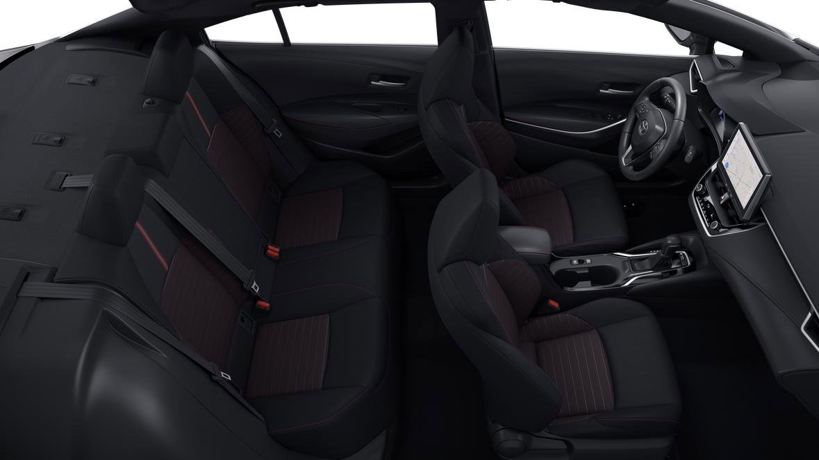 New 2026 Toyota Corolla SE FWD image 52