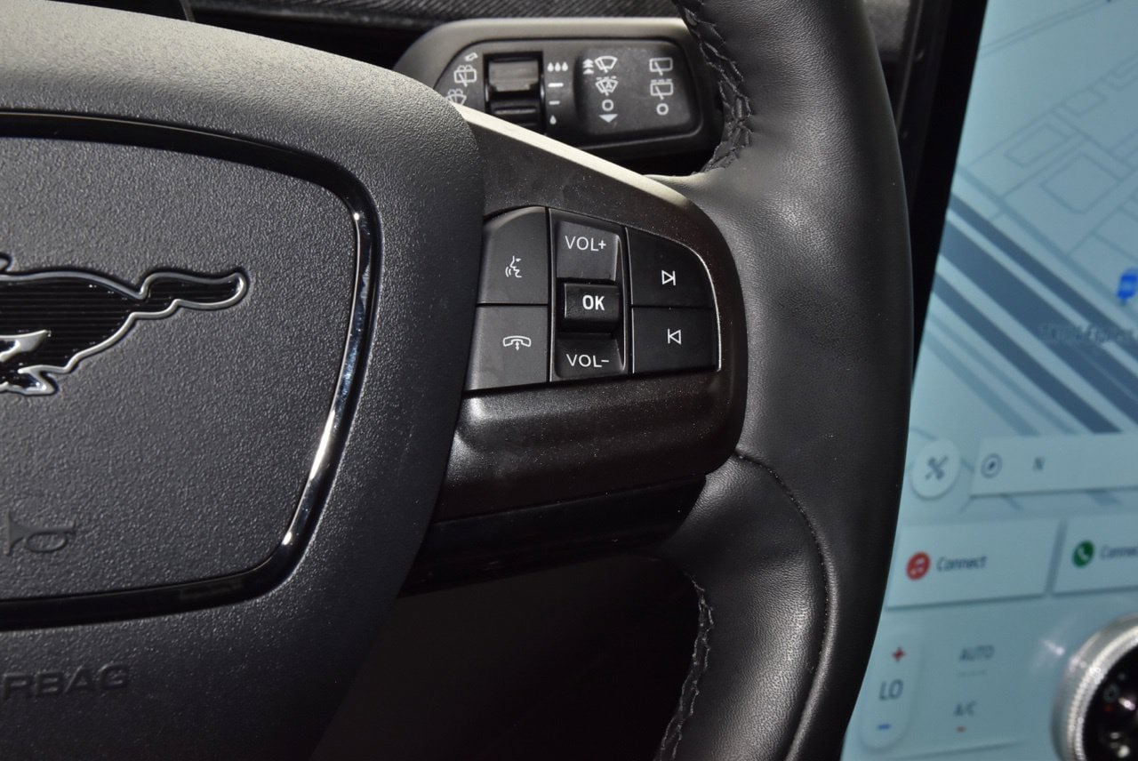 Certified 2023 Ford Mustang Mach-E Premium AWD/4WD image 24