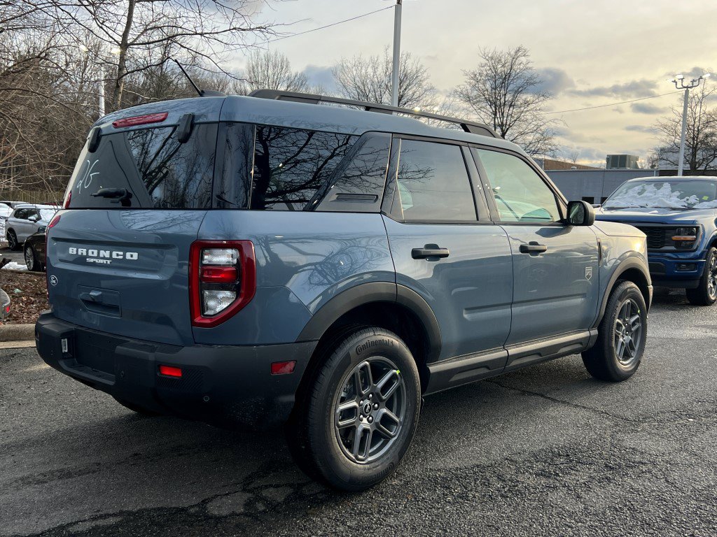 New 2026 Ford Bronco Sport Big Bend w/ Convenience Package AWD/4WD image 4