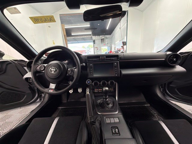 Used 2025 Toyota GR86 Premium w/ Performance Package RWD image 21